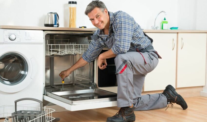 Dishwasher Repair Service
