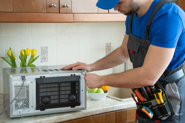 Certified Microwave Technician