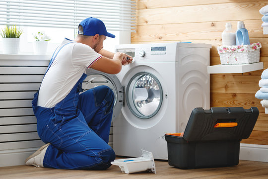 Certified Appliance Technician